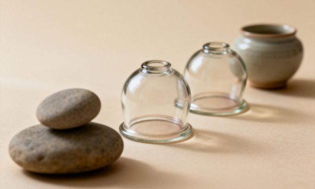 La saignée par ventouse en médecine traditionnelle chinoise