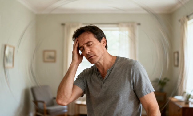 Vertiges et thérapie fasciale par acupuncture