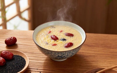 Anémie ferriprive : une approche globale en médecine traditionnelle chinoise