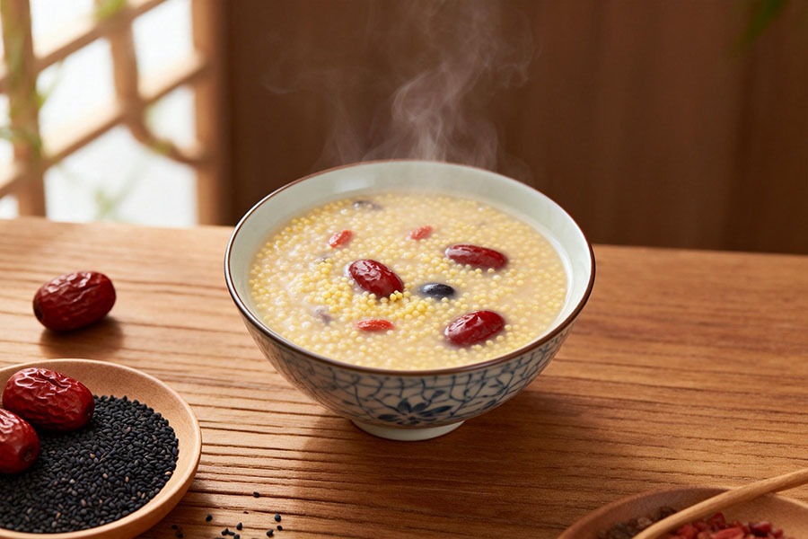 Anémie ferriprive : une approche globale en médecine traditionnelle chinoise