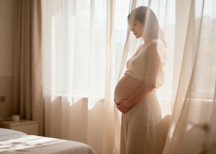 Accompagnement en médecine chinoise après des fausses couches répétées