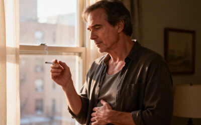 Fumer n’est pas le problème — c’est une compensation