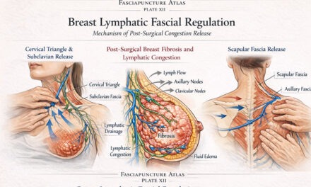 Sein dur après cancer du sein : un cas clinique de régulation fasciale