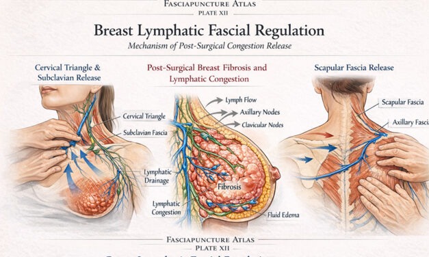 Sein dur après cancer du sein : un cas clinique de régulation fasciale