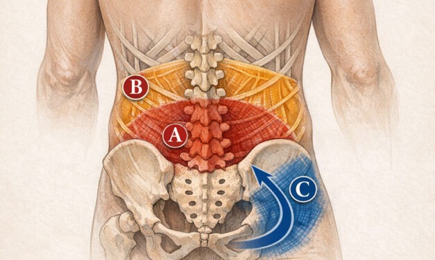 Douleur lombaire avec irradiation dans la fesse : un cas traité par Fasciapuncture® à Aix en provence