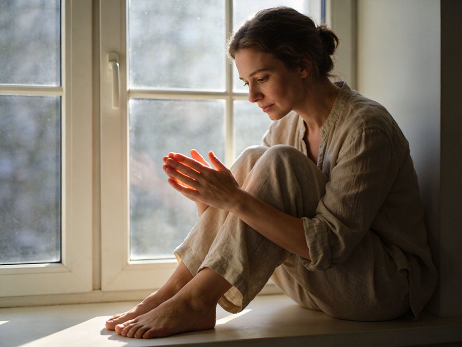 Pourquoi avoir les mains et les pieds froids n’est pas si banal