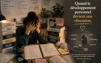 9: Quand le développement personnel devient une obsession