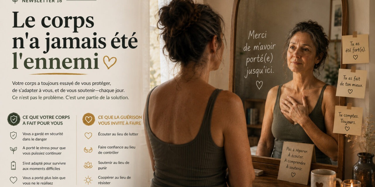 2: Le corps n’a jamais été l’ennemi
