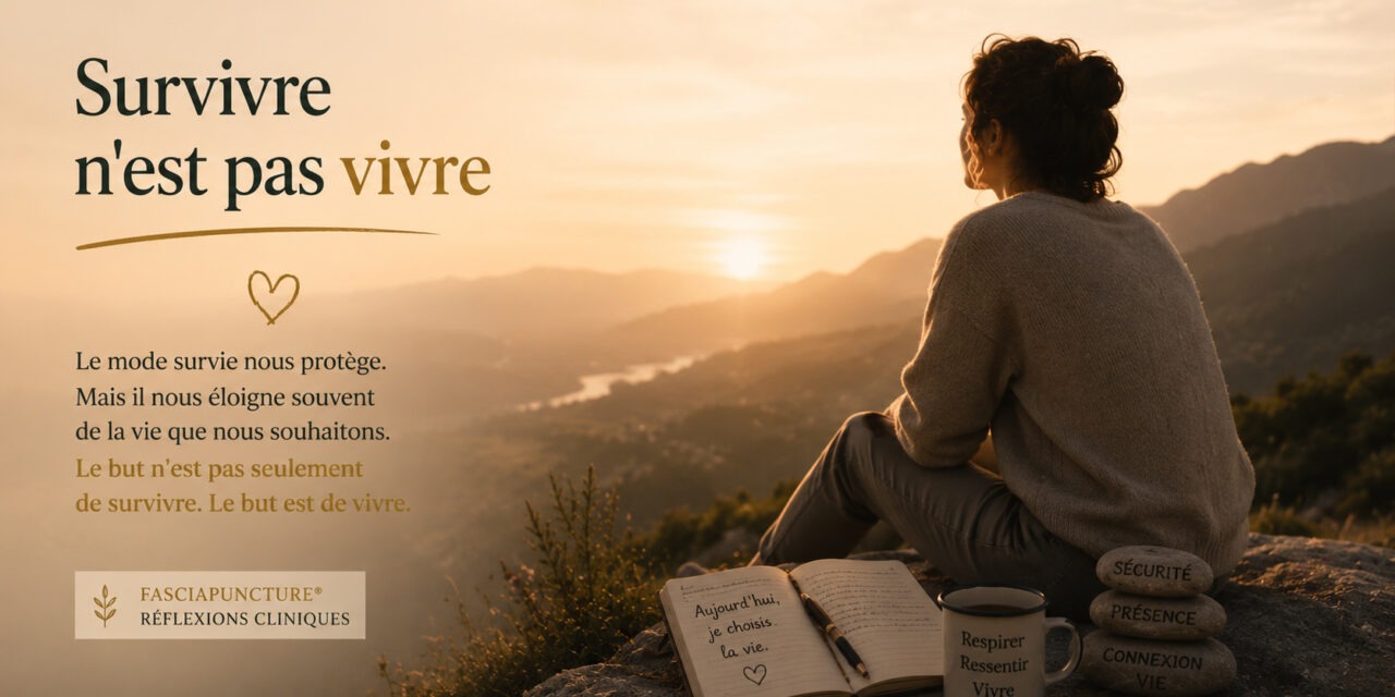 7: Survivre n’est pas vivre