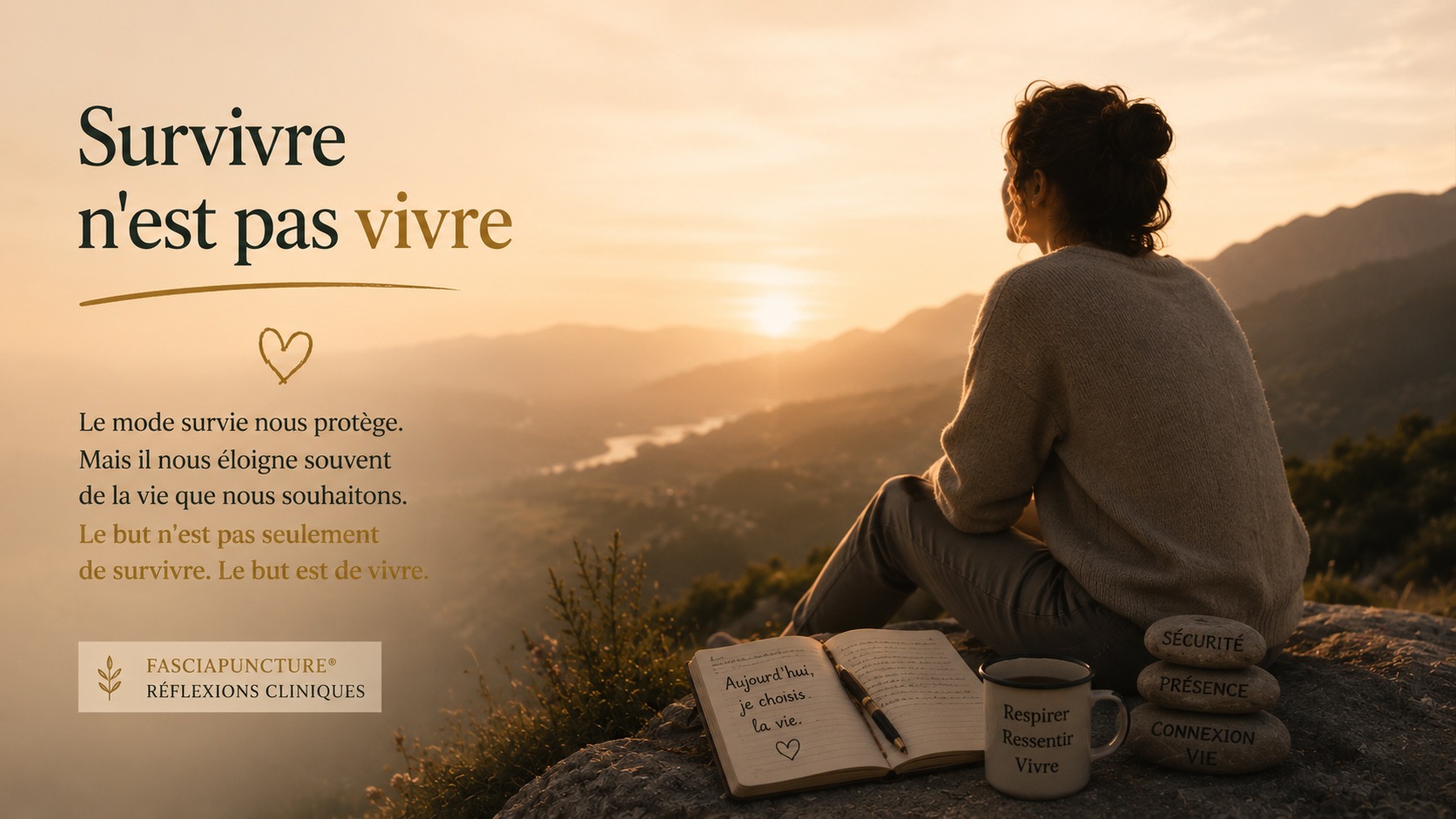 Survivre n’est pas vivre