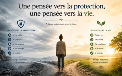 1: Une pensée vers la protection, une pensée vers la vie