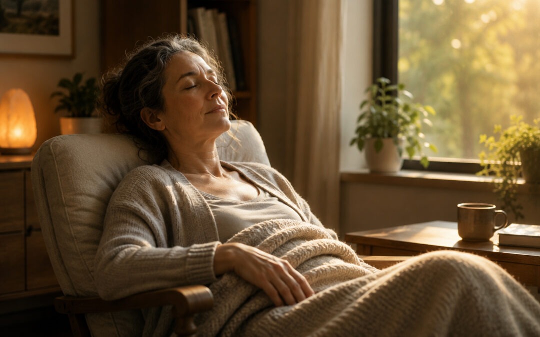 Quand le système nerveux réapprend à se reposer